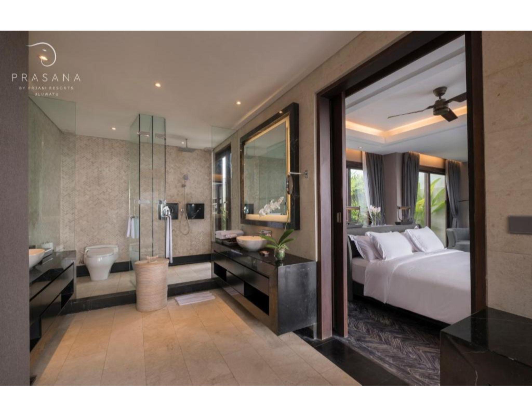 Prasana Villas By Arjani Resorts Uluwatu Dış mekan fotoğraf