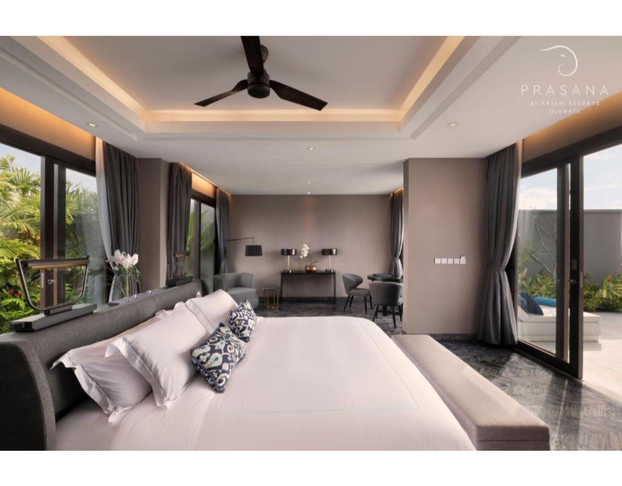 Prasana Villas By Arjani Resorts Uluwatu Dış mekan fotoğraf