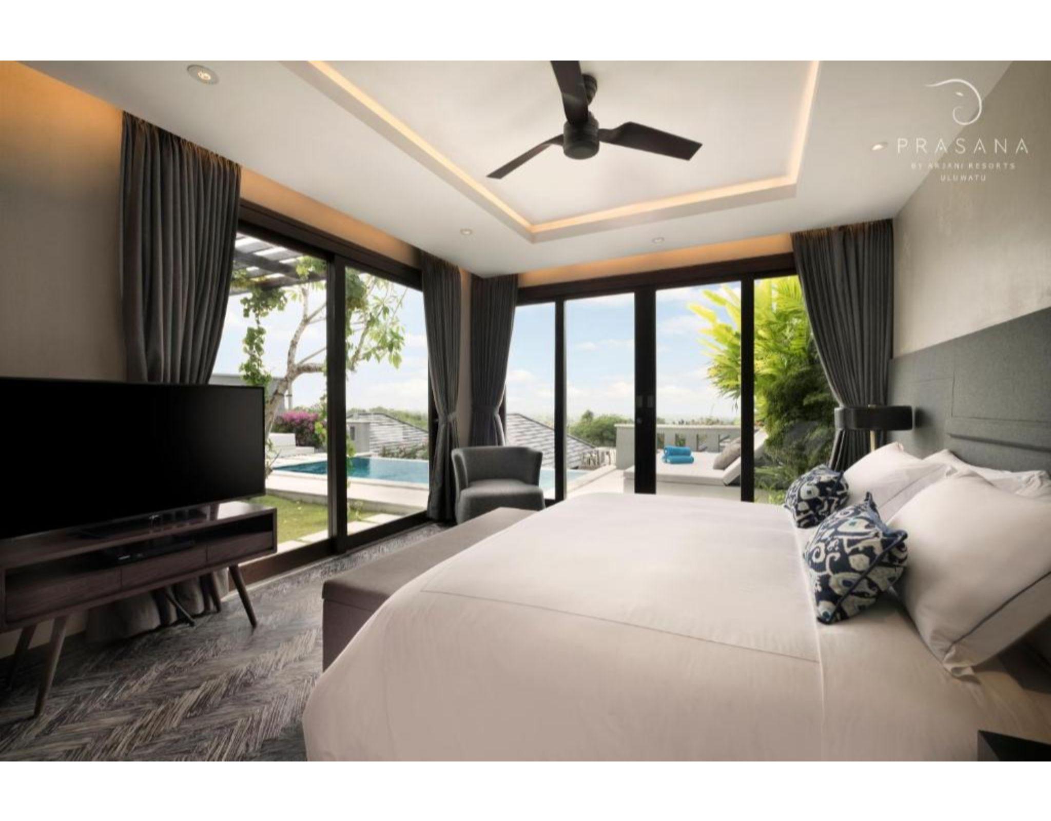 Prasana Villas By Arjani Resorts Uluwatu Dış mekan fotoğraf