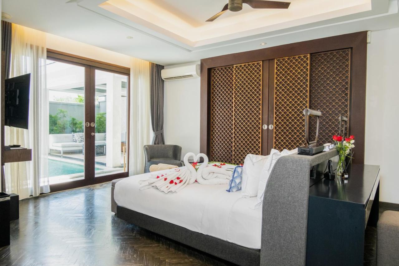 Prasana Villas By Arjani Resorts Uluwatu Dış mekan fotoğraf