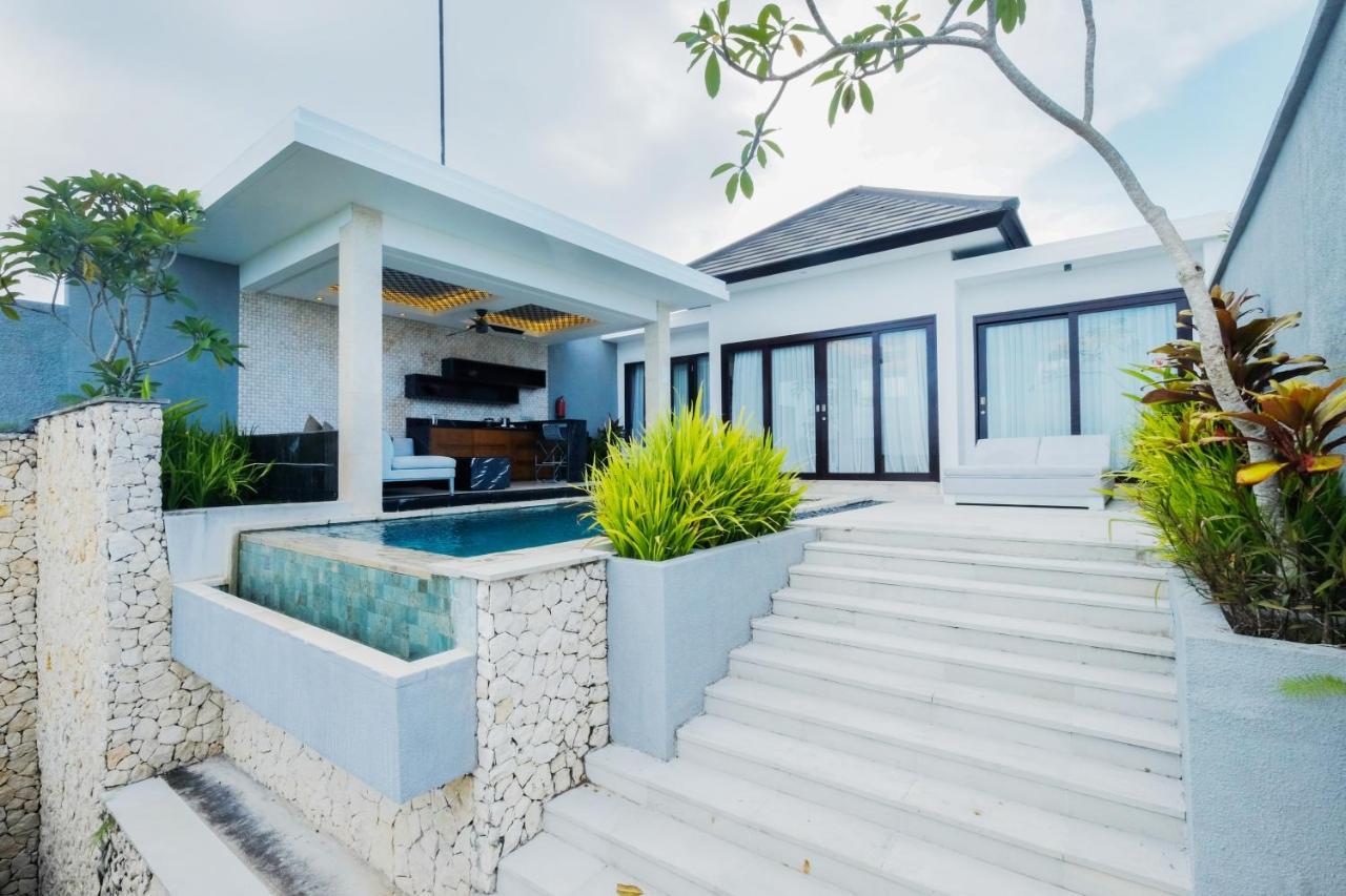 Prasana Villas By Arjani Resorts Uluwatu Dış mekan fotoğraf