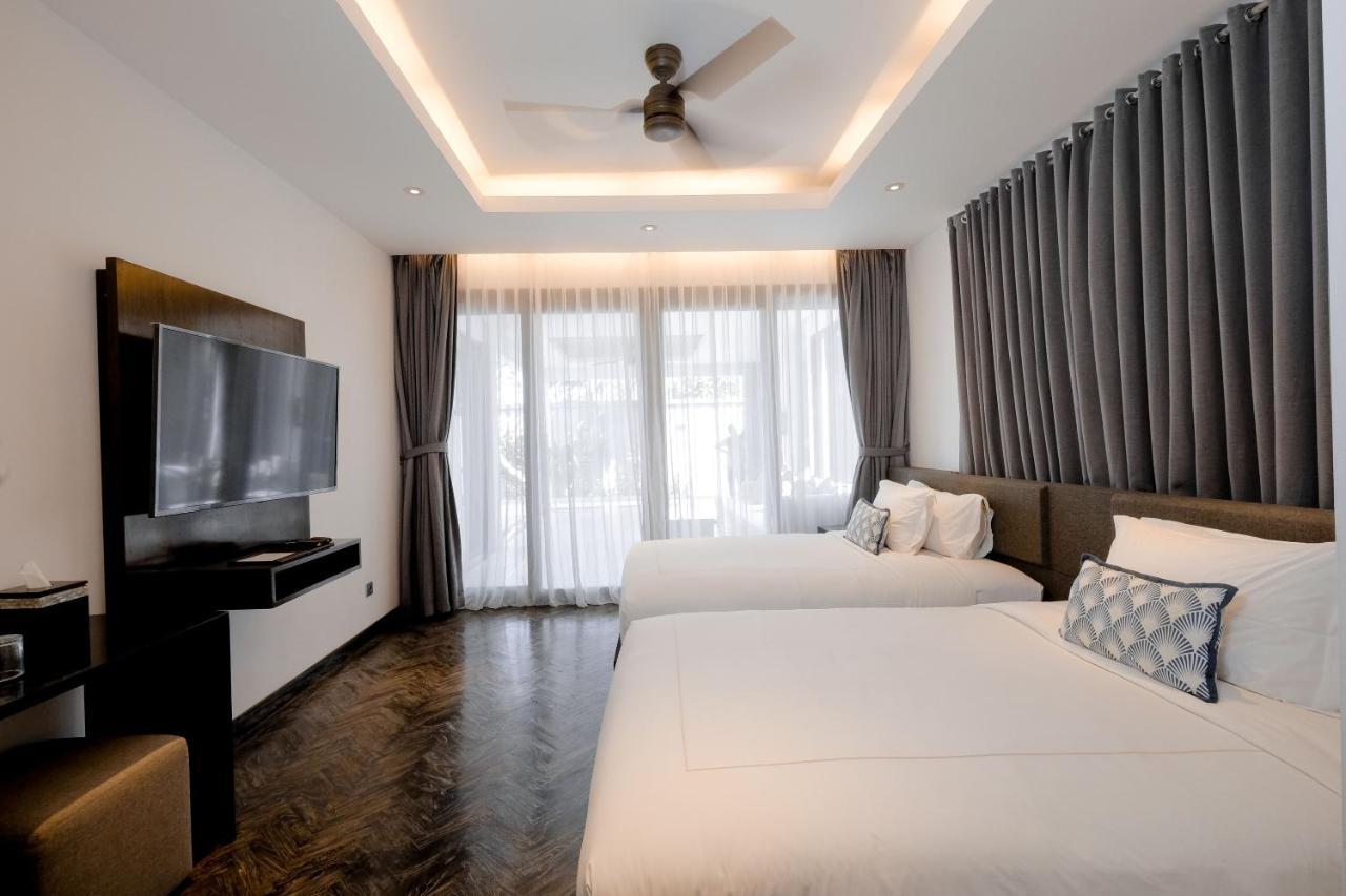 Prasana Villas By Arjani Resorts Uluwatu Dış mekan fotoğraf