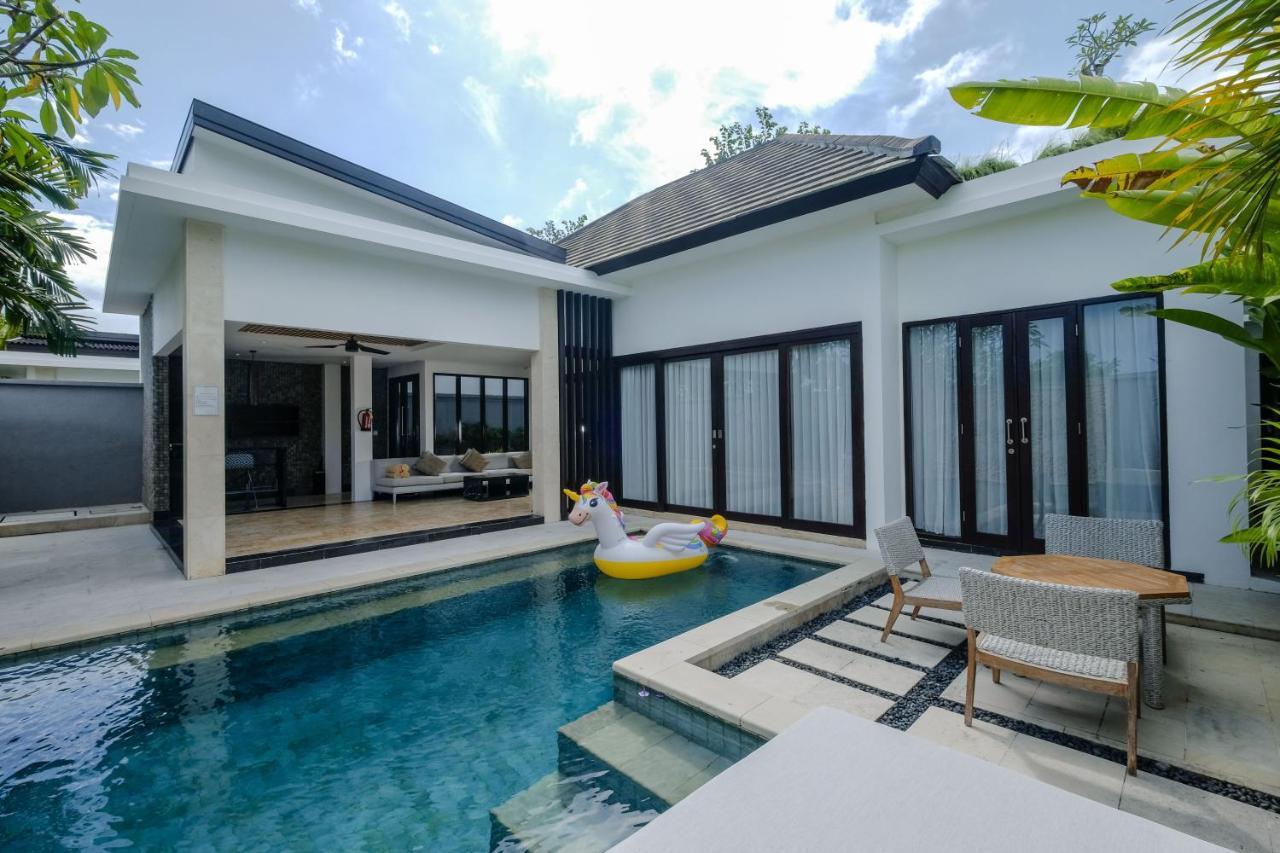 Prasana Villas By Arjani Resorts Uluwatu Dış mekan fotoğraf