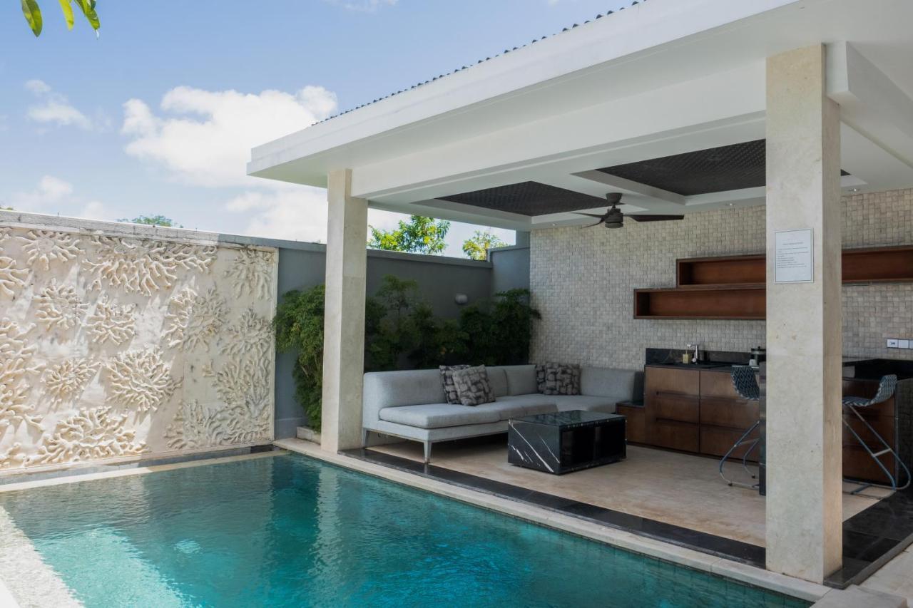 Prasana Villas By Arjani Resorts Uluwatu Dış mekan fotoğraf