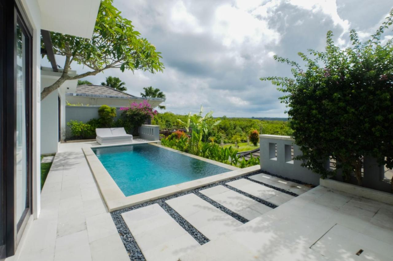 Prasana Villas By Arjani Resorts Uluwatu Dış mekan fotoğraf