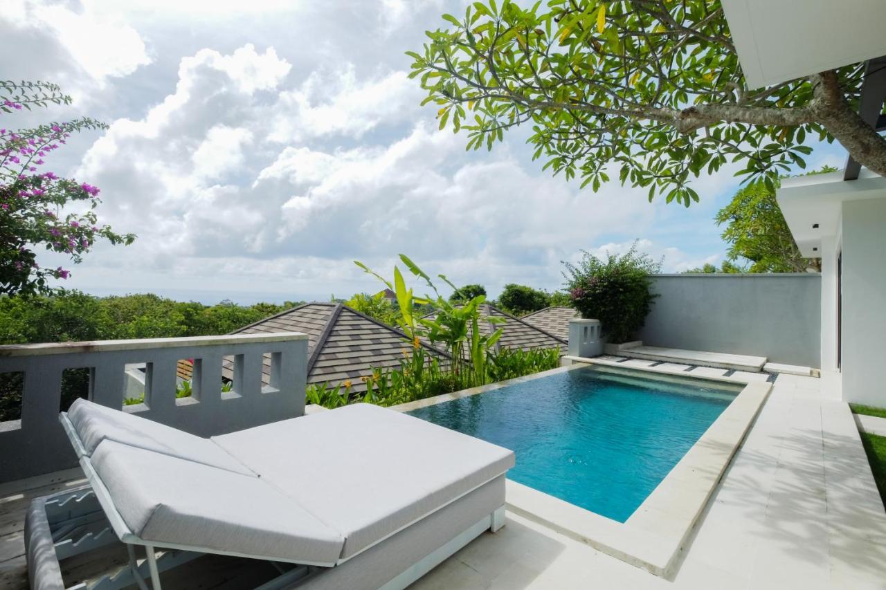 Prasana Villas By Arjani Resorts Uluwatu Dış mekan fotoğraf