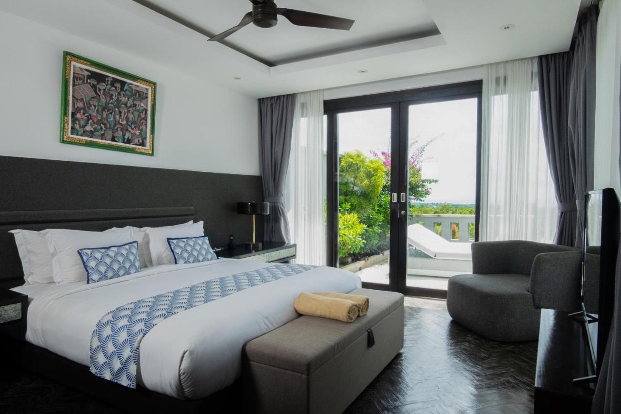 Prasana Villas By Arjani Resorts Uluwatu Dış mekan fotoğraf