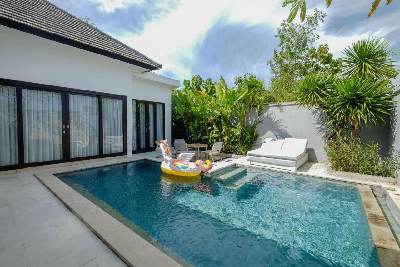 Prasana Villas By Arjani Resorts Uluwatu Dış mekan fotoğraf