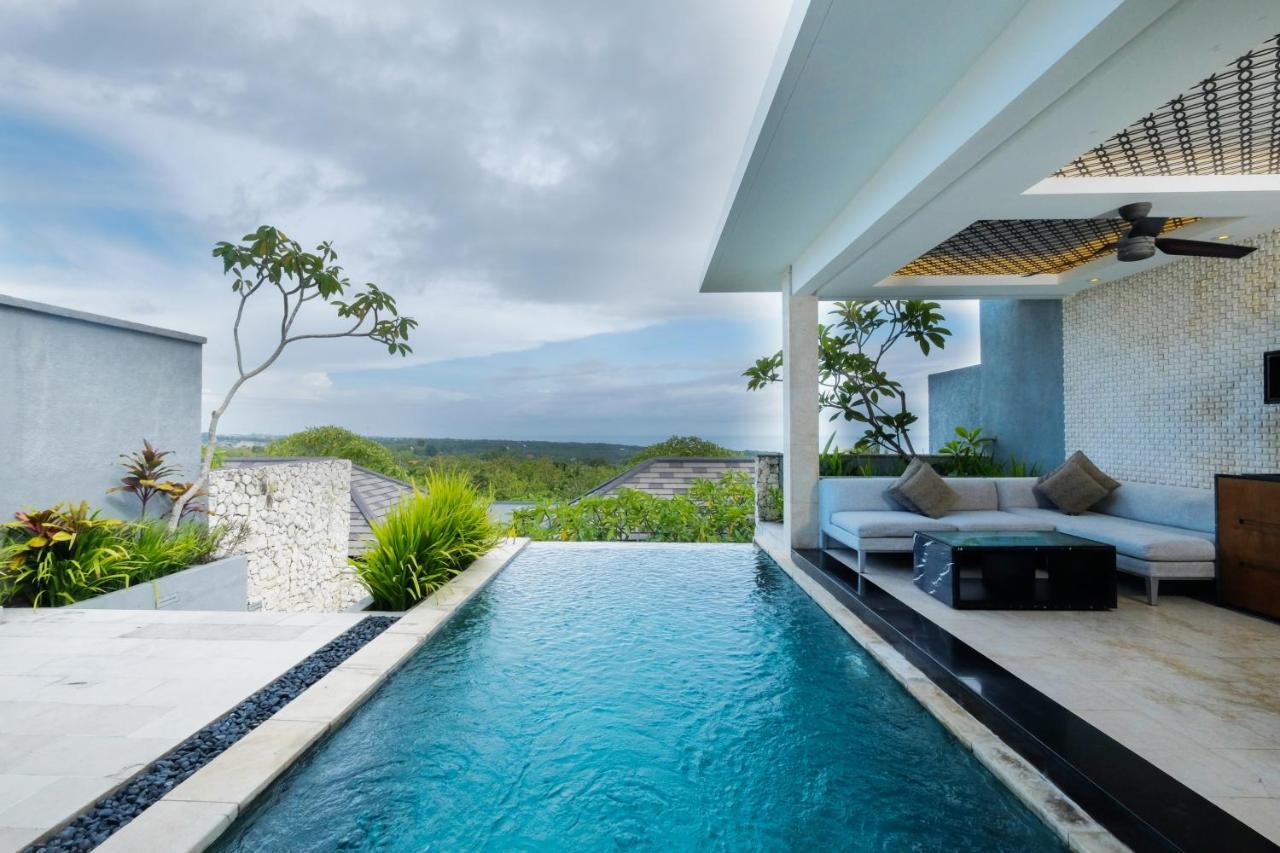 Prasana Villas By Arjani Resorts Uluwatu Dış mekan fotoğraf