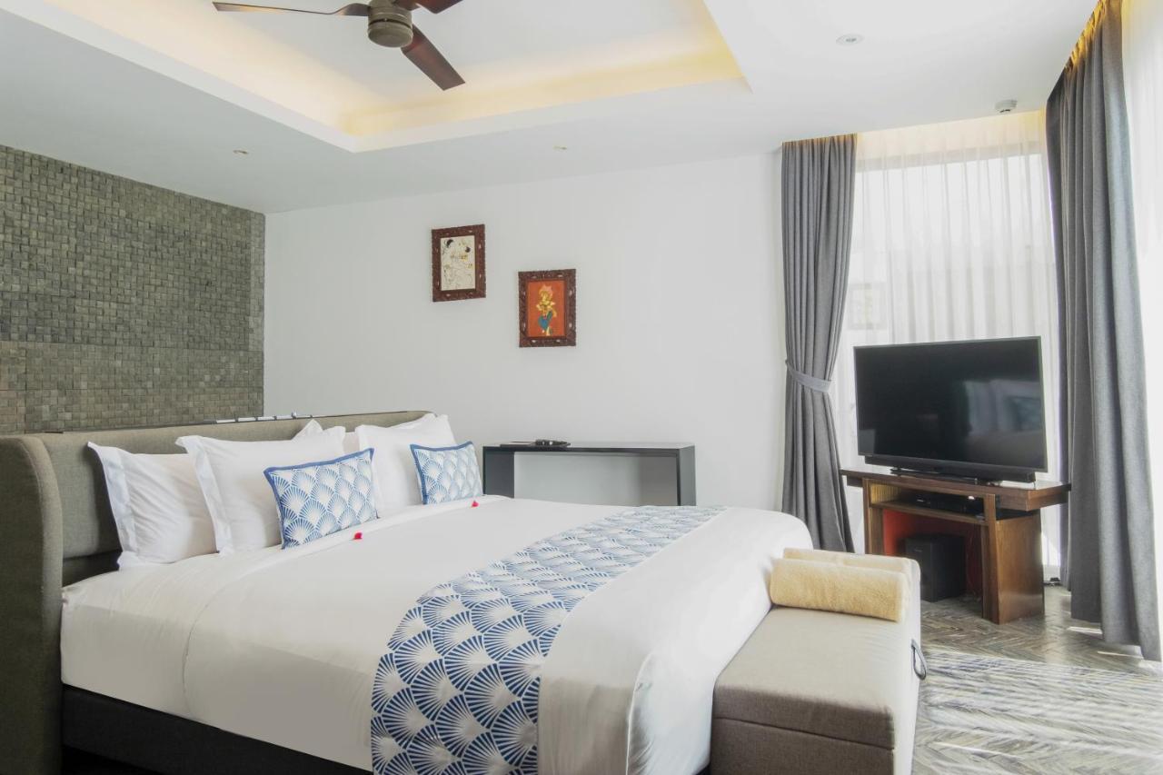 Prasana Villas By Arjani Resorts Uluwatu Dış mekan fotoğraf