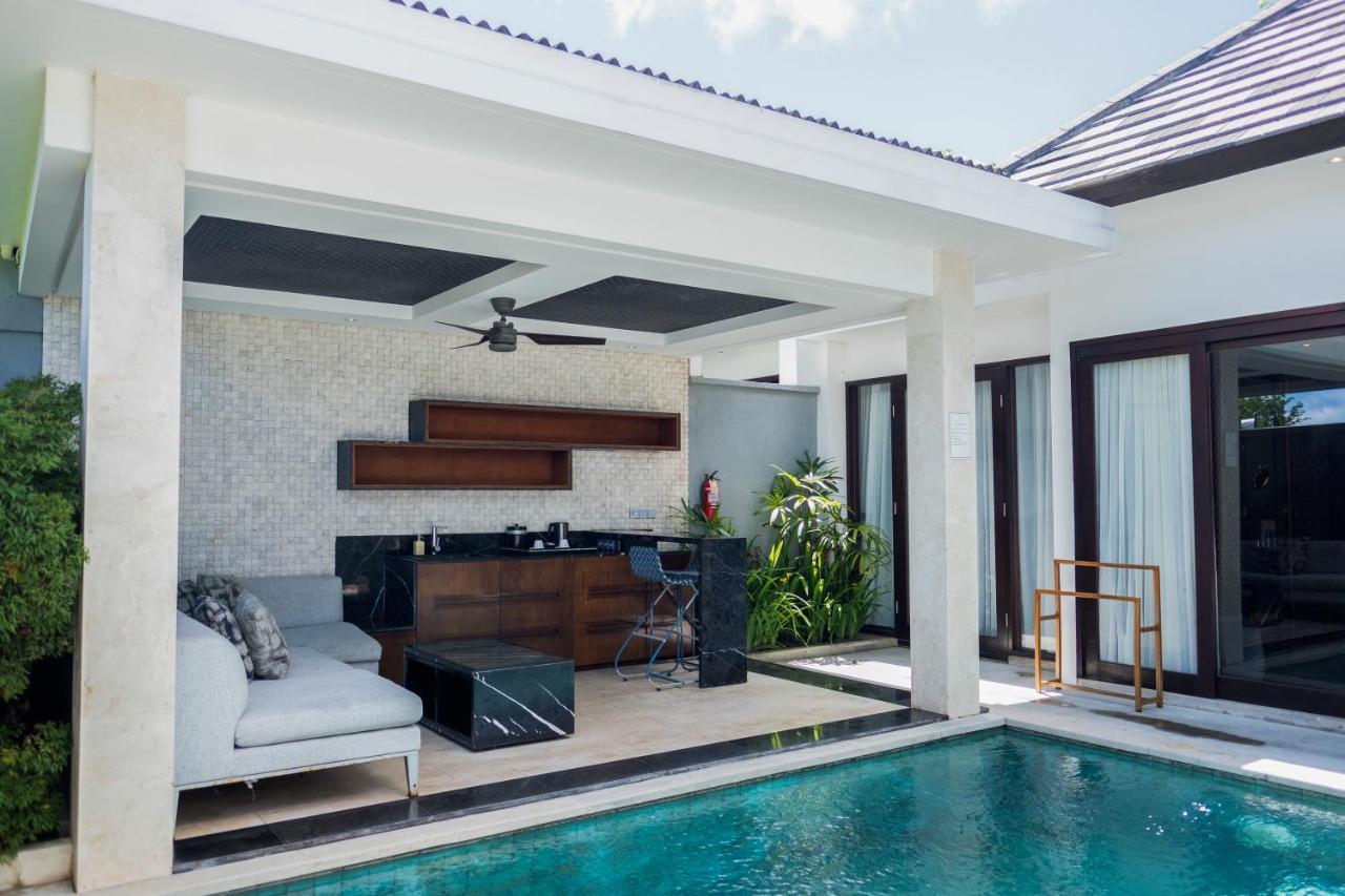 Prasana Villas By Arjani Resorts Uluwatu Dış mekan fotoğraf