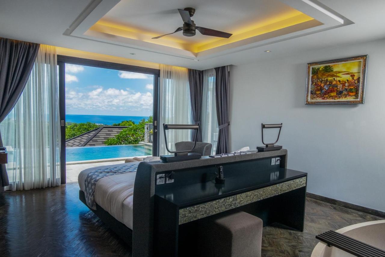 Prasana Villas By Arjani Resorts Uluwatu Dış mekan fotoğraf