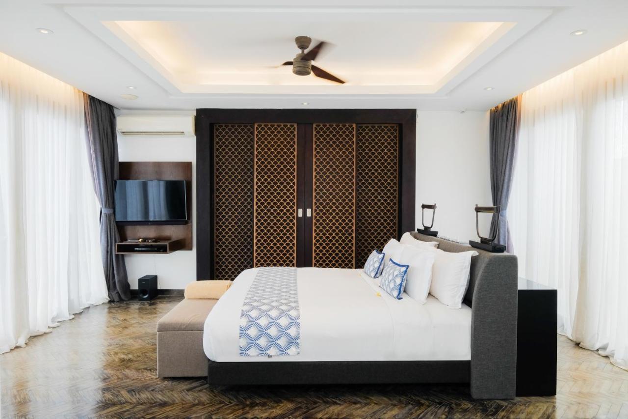 Prasana Villas By Arjani Resorts Uluwatu Dış mekan fotoğraf