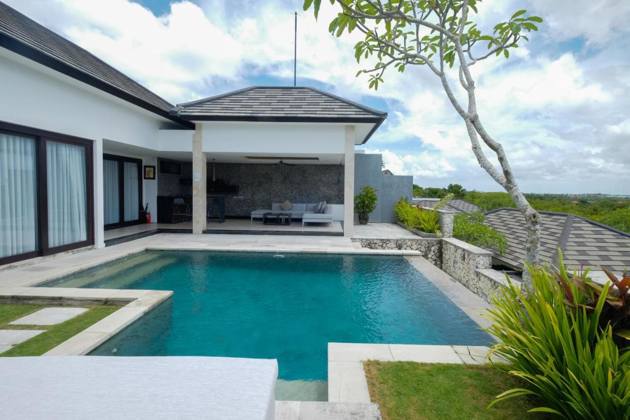 Prasana Villas By Arjani Resorts Uluwatu Dış mekan fotoğraf