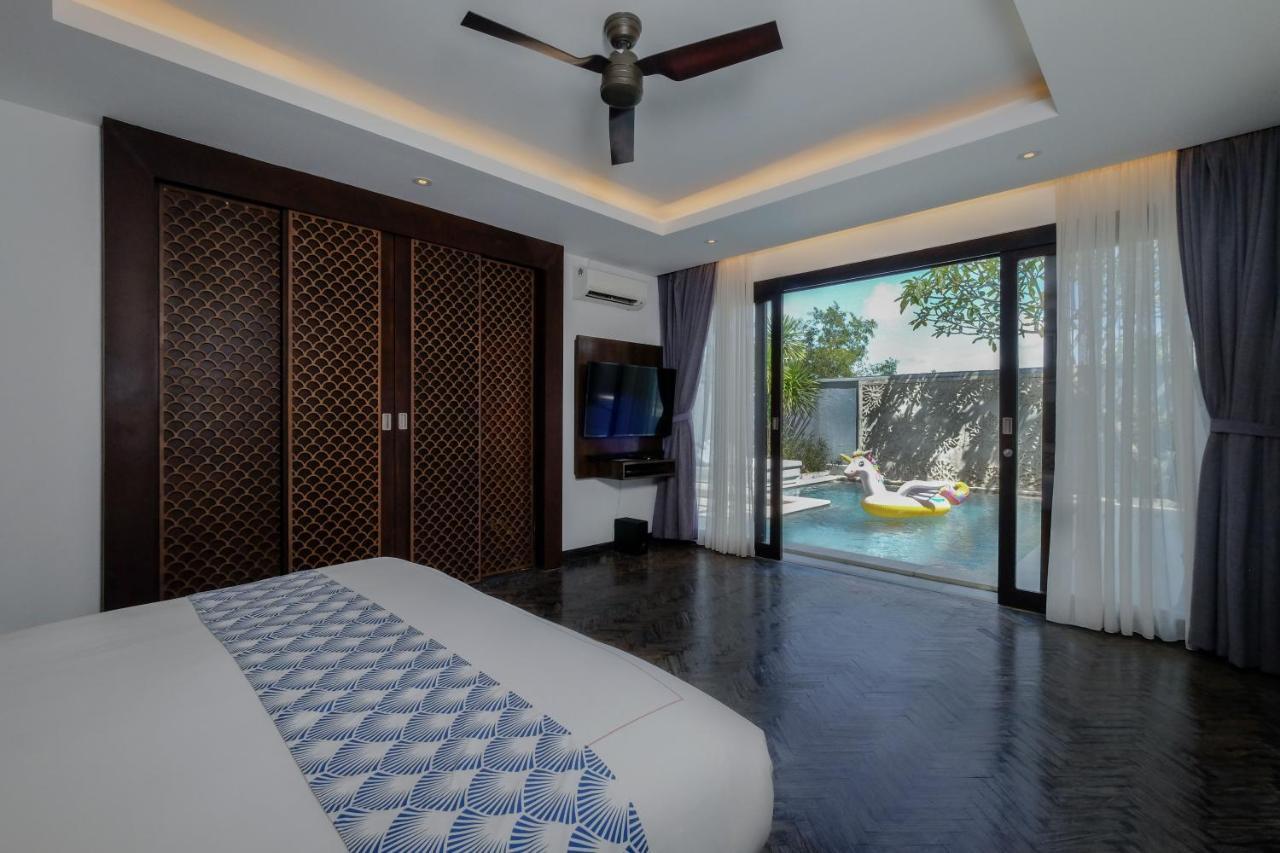 Prasana Villas By Arjani Resorts Uluwatu Dış mekan fotoğraf