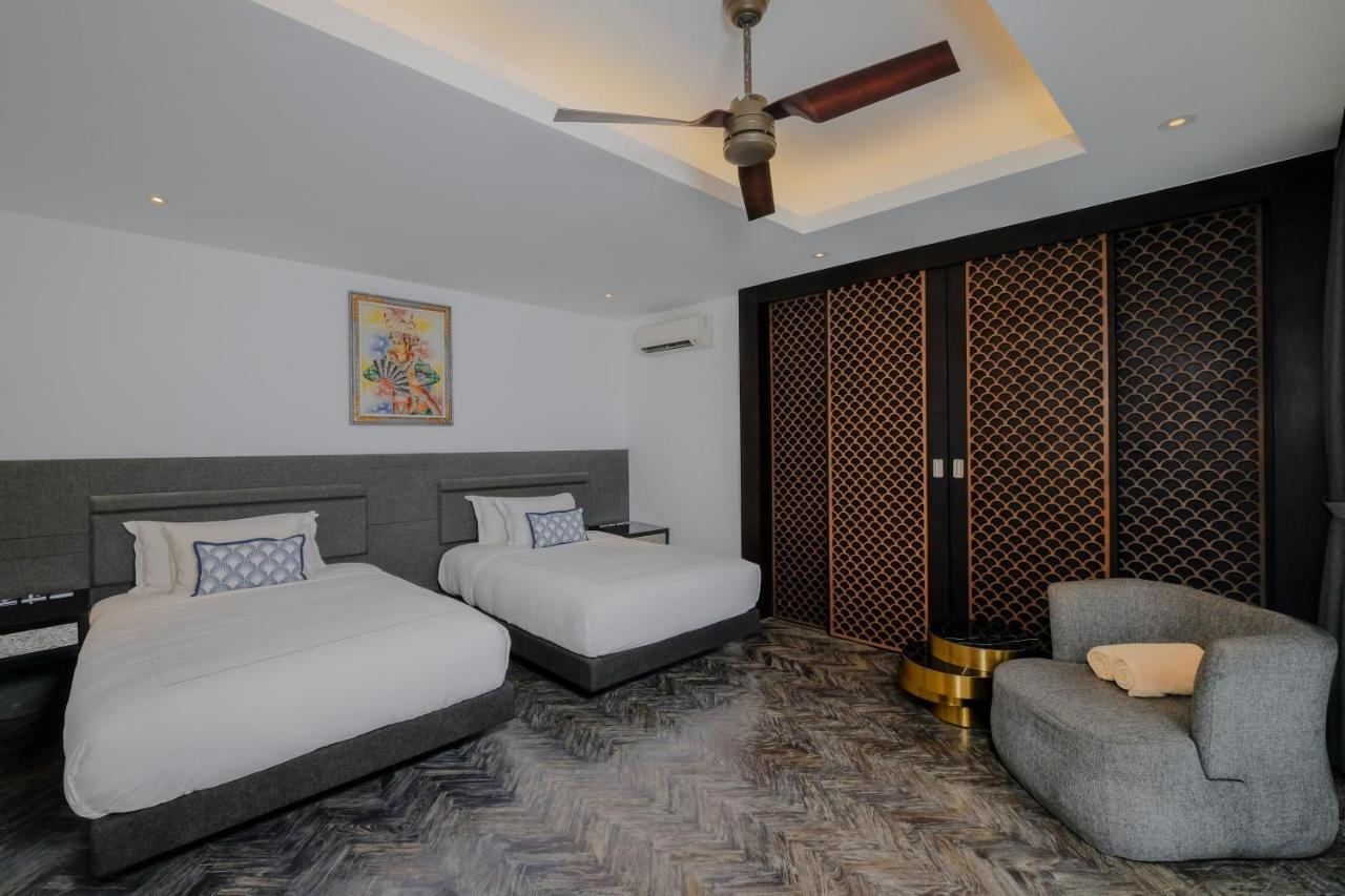 Prasana Villas By Arjani Resorts Uluwatu Dış mekan fotoğraf