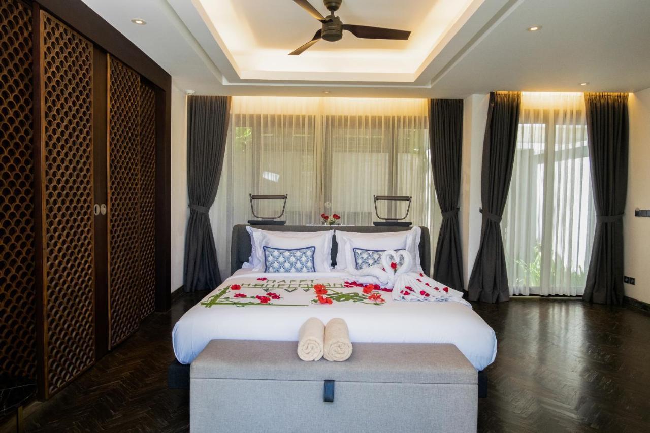 Prasana Villas By Arjani Resorts Uluwatu Dış mekan fotoğraf