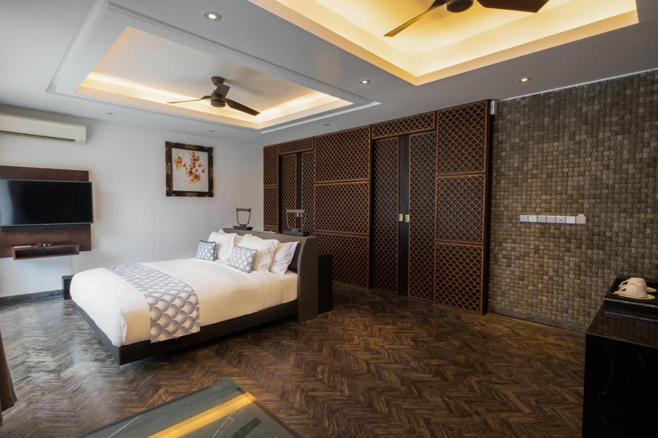 Prasana Villas By Arjani Resorts Uluwatu Dış mekan fotoğraf