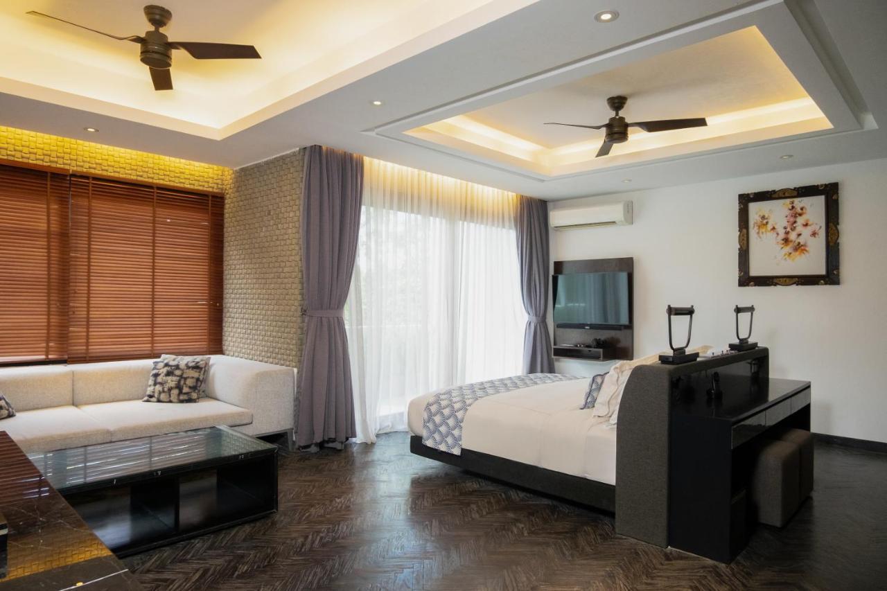 Prasana Villas By Arjani Resorts Uluwatu Dış mekan fotoğraf