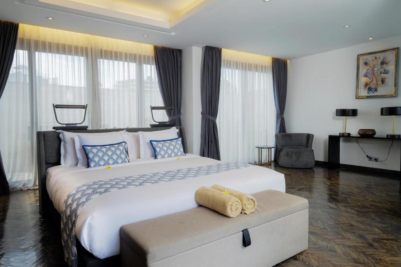 Prasana Villas By Arjani Resorts Uluwatu Dış mekan fotoğraf