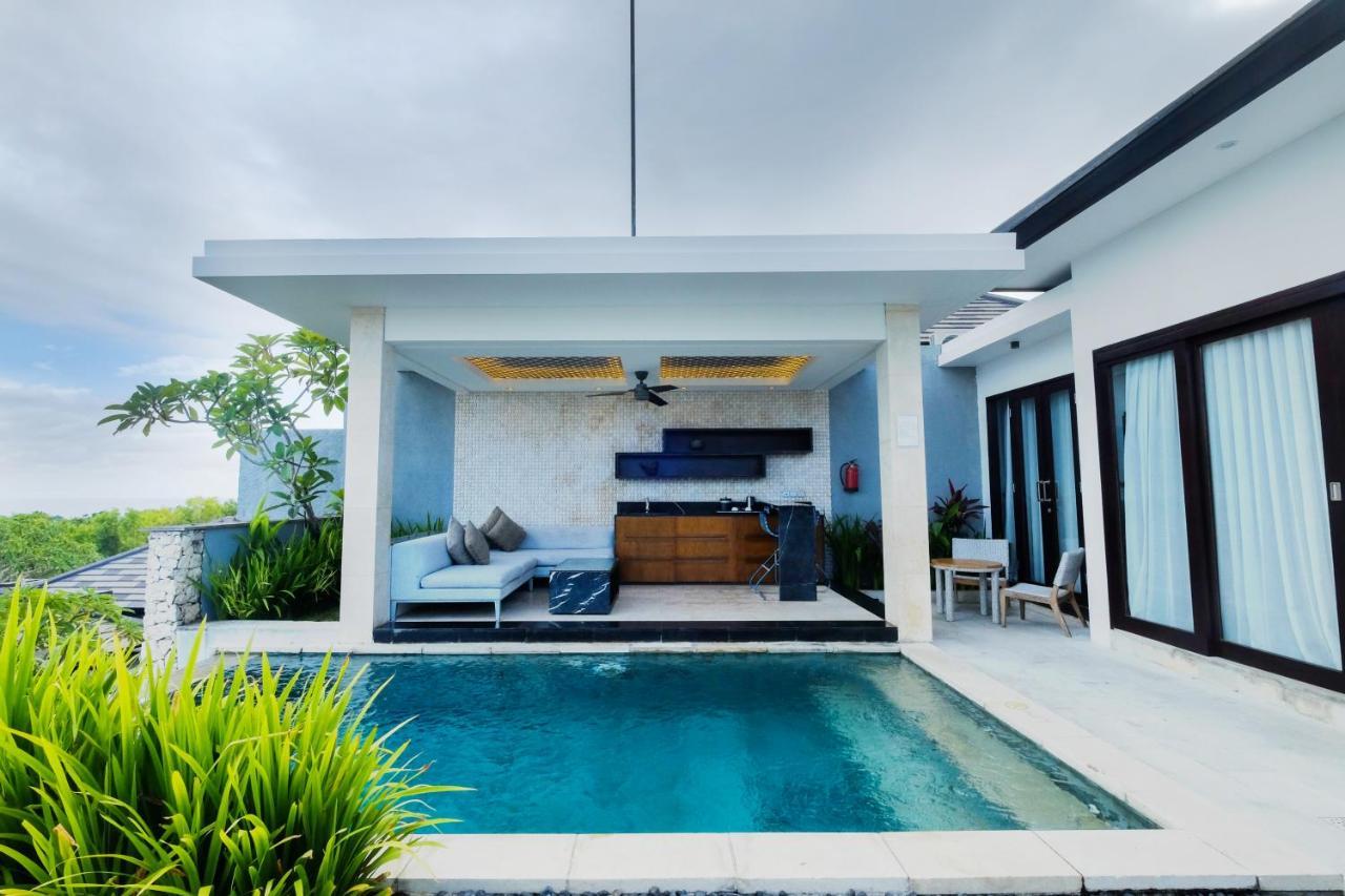 Prasana Villas By Arjani Resorts Uluwatu Dış mekan fotoğraf