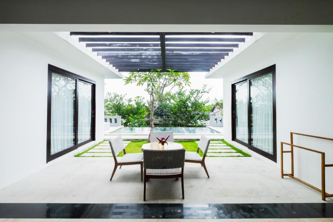 Prasana Villas By Arjani Resorts Uluwatu Dış mekan fotoğraf