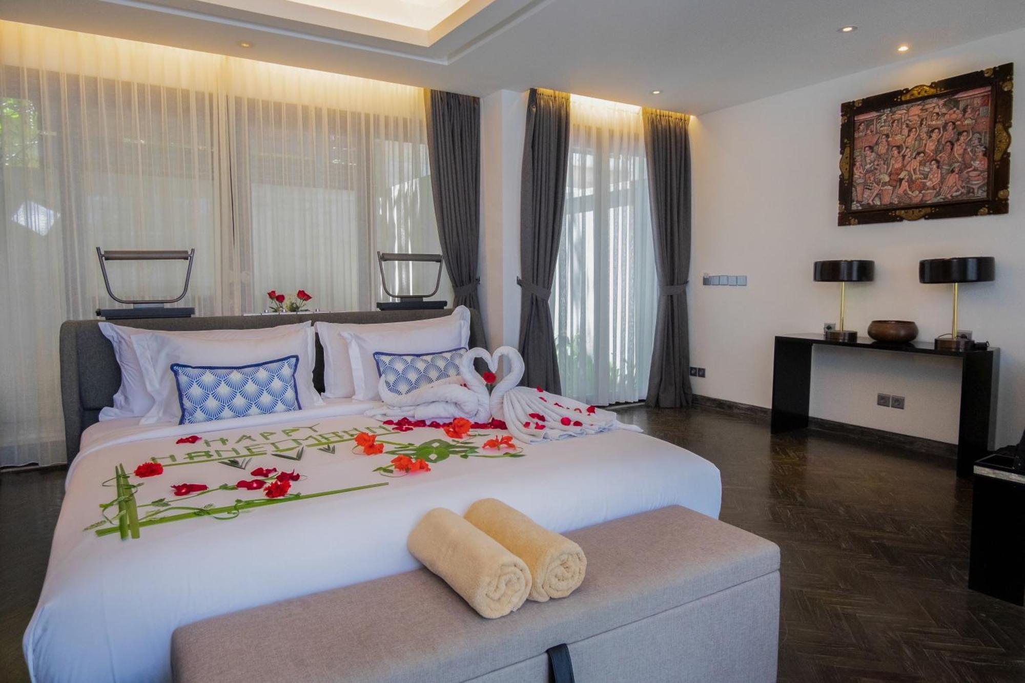 Prasana Villas By Arjani Resorts Uluwatu Dış mekan fotoğraf