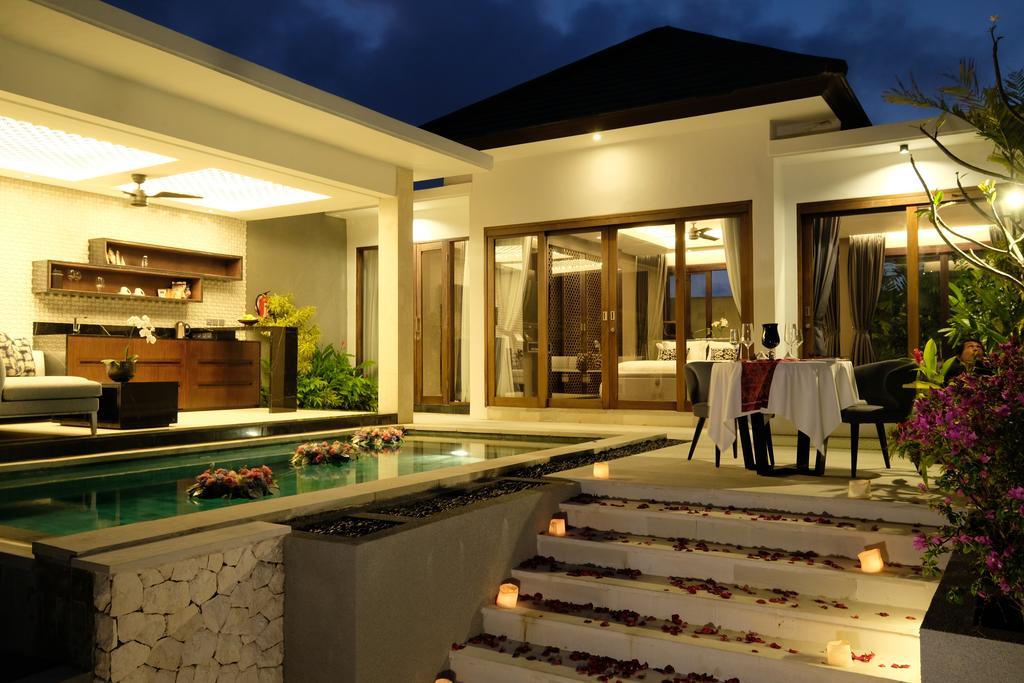 Prasana Villas By Arjani Resorts Uluwatu Dış mekan fotoğraf