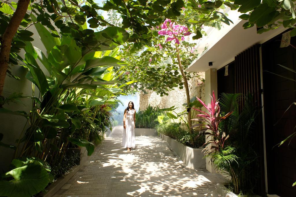 Prasana Villas By Arjani Resorts Uluwatu Dış mekan fotoğraf