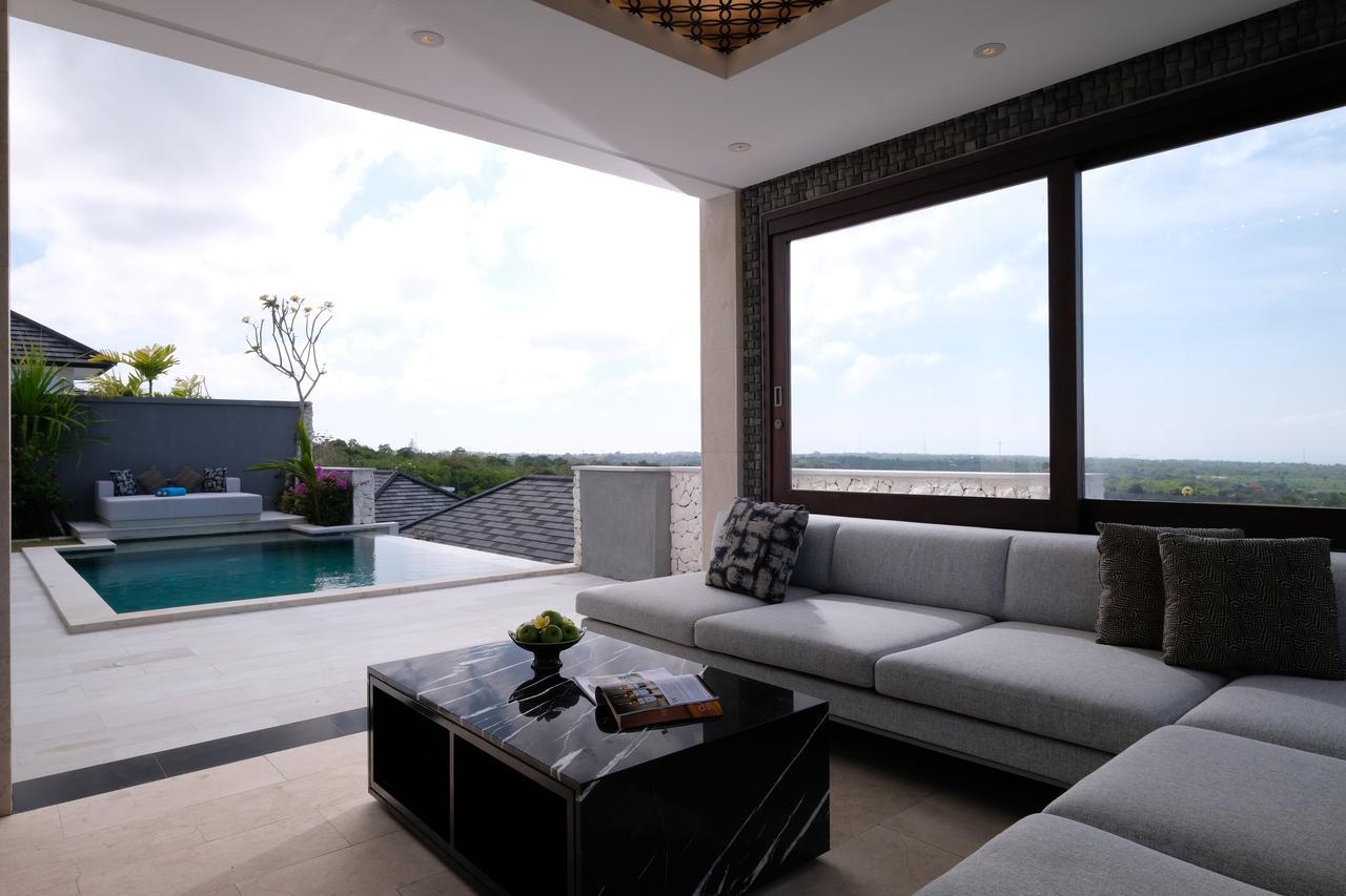 Prasana Villas By Arjani Resorts Uluwatu Dış mekan fotoğraf