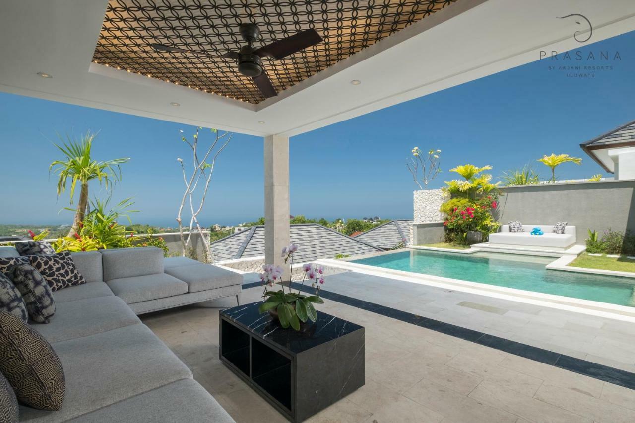 Prasana Villas By Arjani Resorts Uluwatu Dış mekan fotoğraf