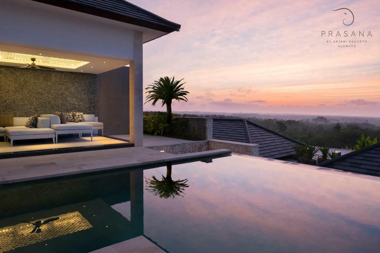 Prasana Villas By Arjani Resorts Uluwatu Dış mekan fotoğraf